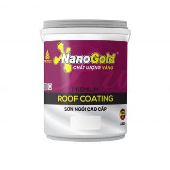 Sơn ngói NanoGold Premium Roof Coating A925