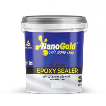 Sơn lót Epoxy gốc nước – Premium Epoxy Sealer – A978