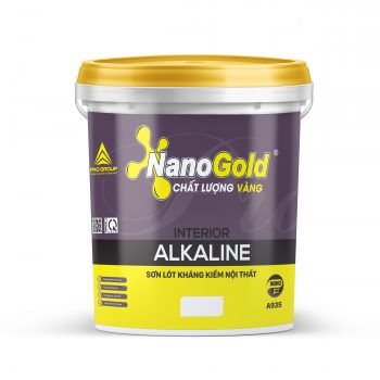 Sơn lót kháng kiềm nội thất NanoGold Alkaline A935