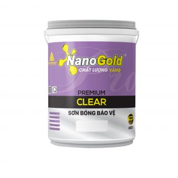 Sơn phủ bảo vệ NanoGold Clear A921