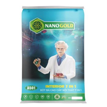 Bột bả cao cấp nội thất 7in1 – A501