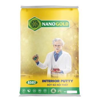 Bột bả nội thất – Interior Putty – A502