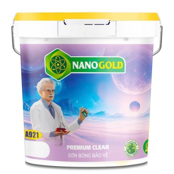 Sơn bóng bảo vệ – Premium Clear – A921