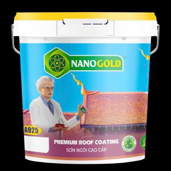 Sơn ngói cao cấp – Premium Roof Coating – A925