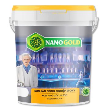 Sơn lót Epoxy gốc nước – Premium Epoxy Sealer – A978