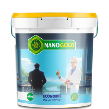 Sơn mịn nội thất NanoGold Interior Economic A900
