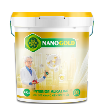 Sơn lót kháng kiềm nội thất – Interior Alkaline – A935