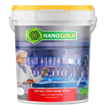 Sơn lót Epoxy gốc nước – Premium Epoxy Sealer – A978