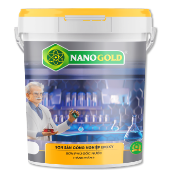 Sơn phủ Epoxy gốc nước – Premium Epoxy Finish – A979
