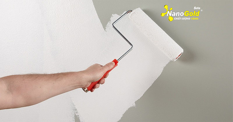 Có nên bỏ qua sơn lót khi sơn tường nhà?