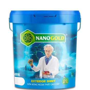 Sơn bóng ngoại thất cao cấp – Exterior Shiny – A916
