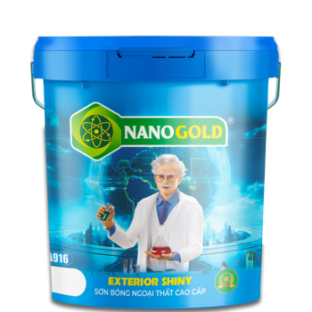 Sơn bóng ngoại thất cao cấp – Exterior Shiny – A916