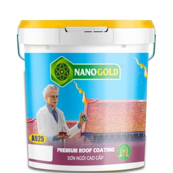 Sơn ngói cao cấp – Premium Roof Coating – A925