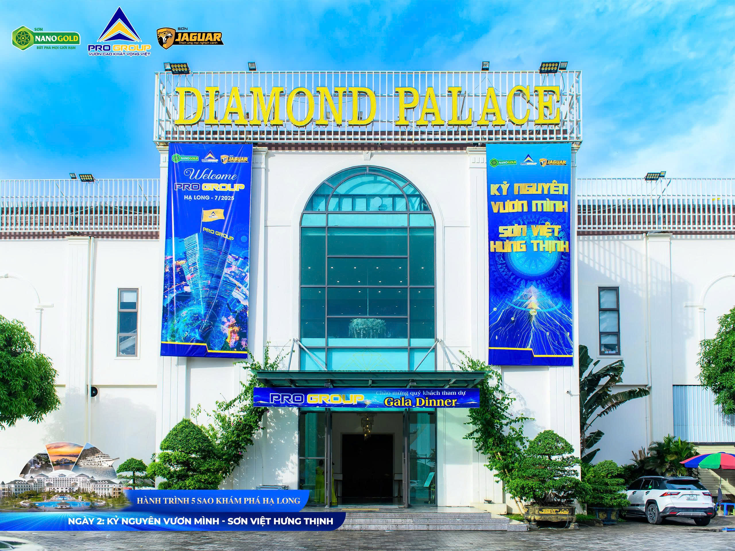 [GALA DINNER] KỶ NGUYÊN VƯƠN MÌNH – SƠN VIỆT HƯNG THỊNH – PHẦN 1