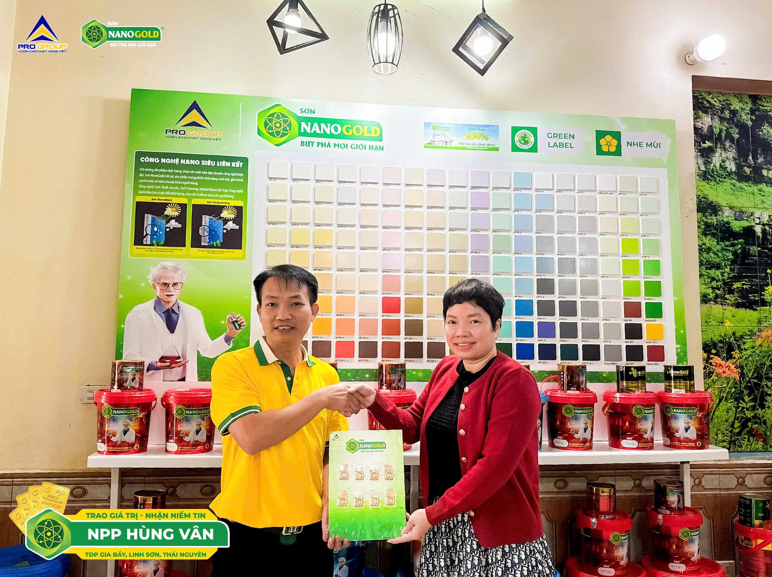 [TRAO VÀNG – MỞ TƯƠNG LAI] BƯỚC TIẾN VÀNG KIẾN TẠO TƯƠNG LAI XANH