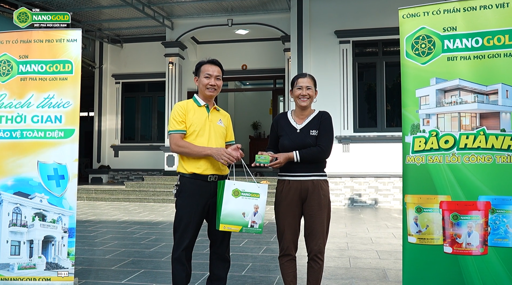 [THÁI NGUYÊN] BẢO CHỨNG NIỀM TIN – TIÊN PHONG CAM KẾT