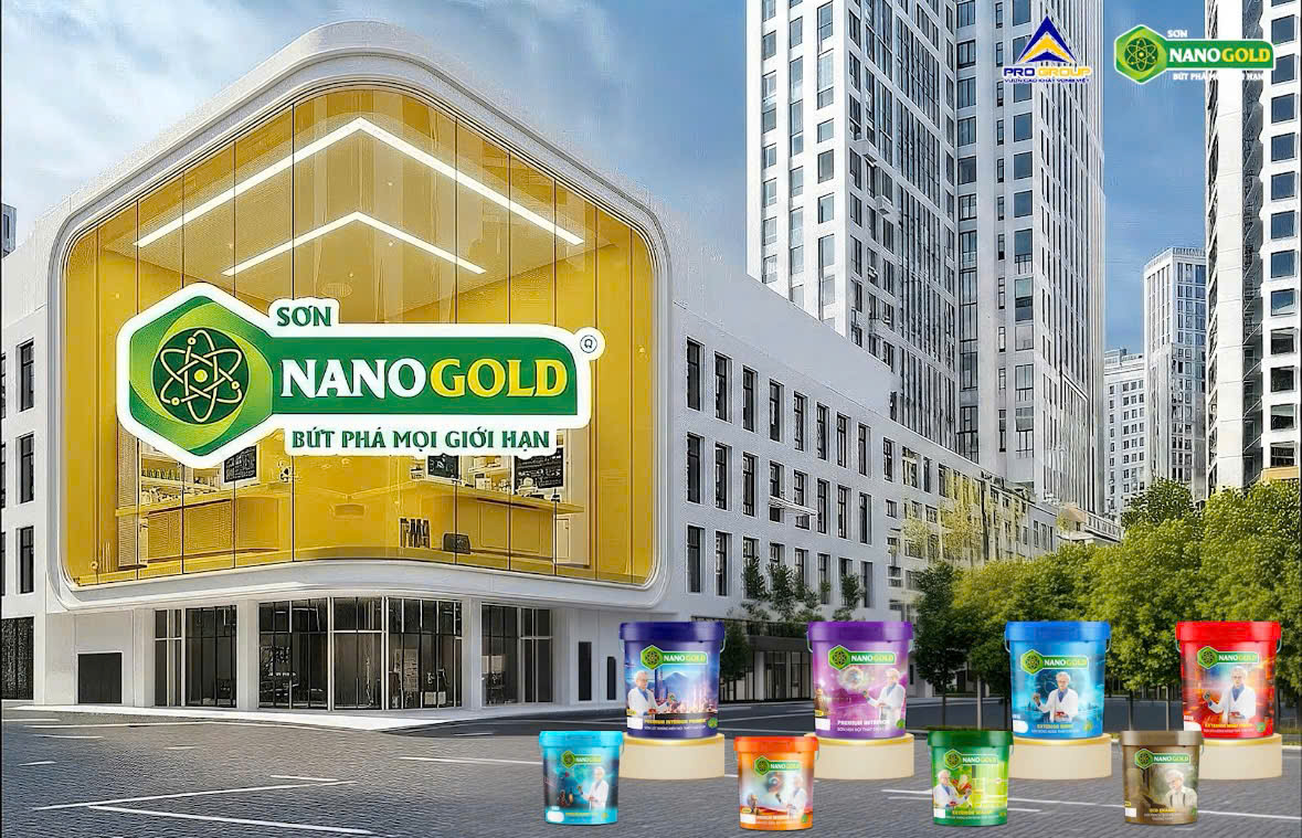🔑NANOGOLD – THIẾT KẾ NÂNG TẦM – CHÌA KHÓA MỞ THÀNH CÔNG