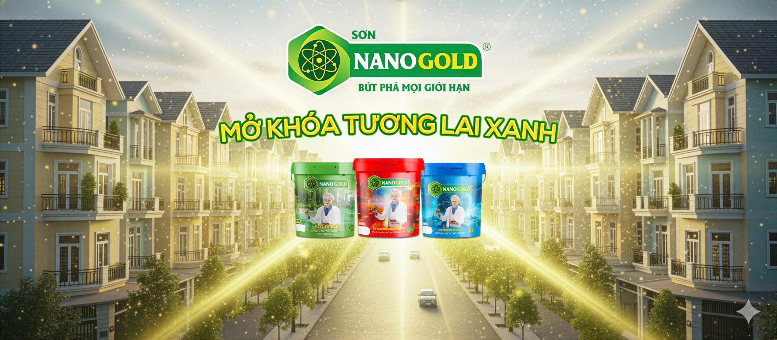 🔑 CÂU CHUYỆN THƯƠNG HIỆU – DẤU ẤN KHOA HỌC CỦA THƯƠNG HIỆU SƠN VIỆT TRONG KỶ NGUYÊN MỚI