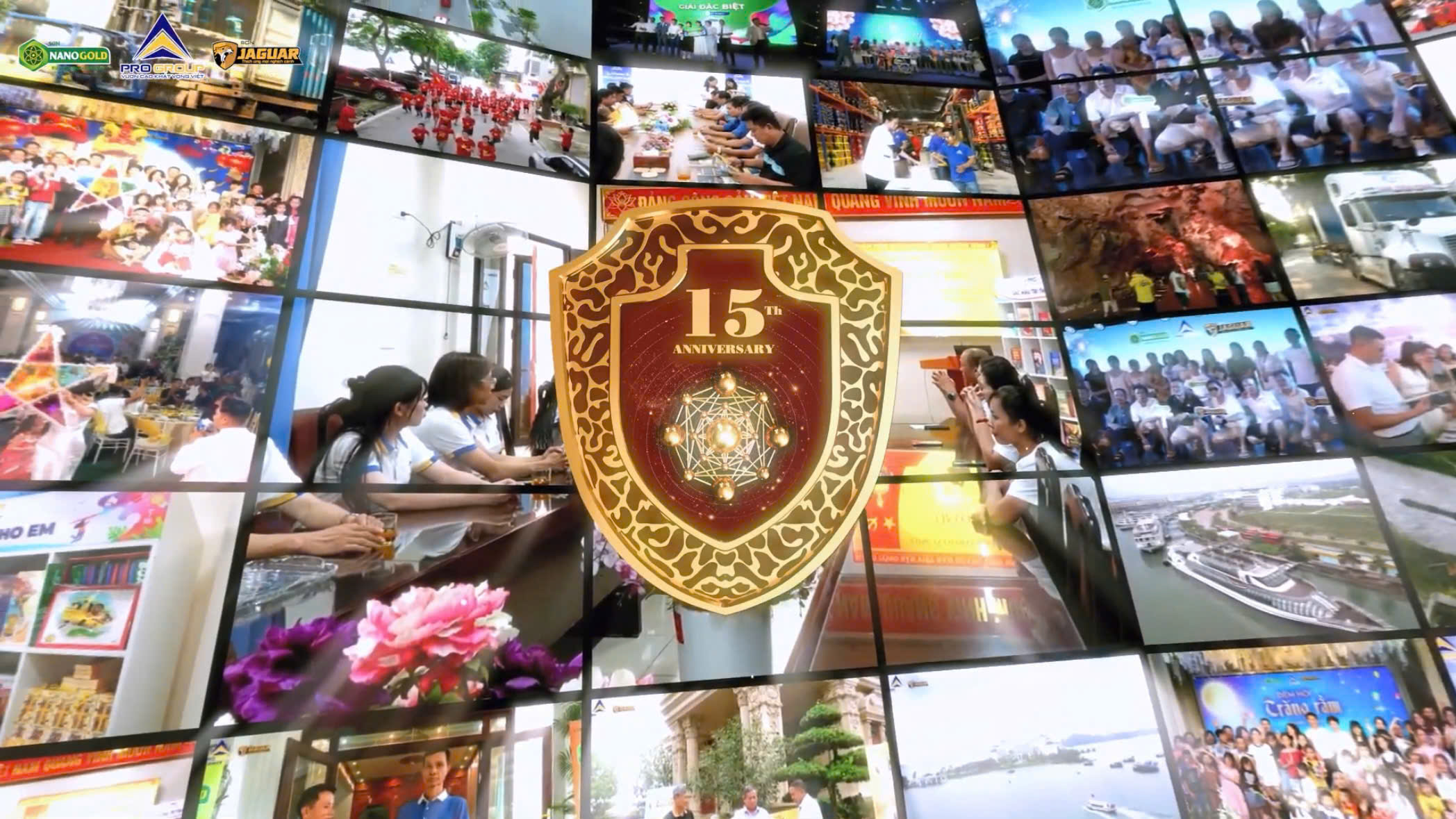 🎬NHÌN LẠI 2025 – DÒNG CHẢY TINH HOA SƠN NANOGOLD