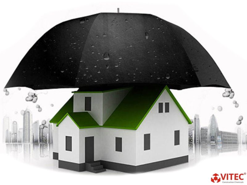 Những Sai Lầm Khi Chọn Sơn Chống Thấm