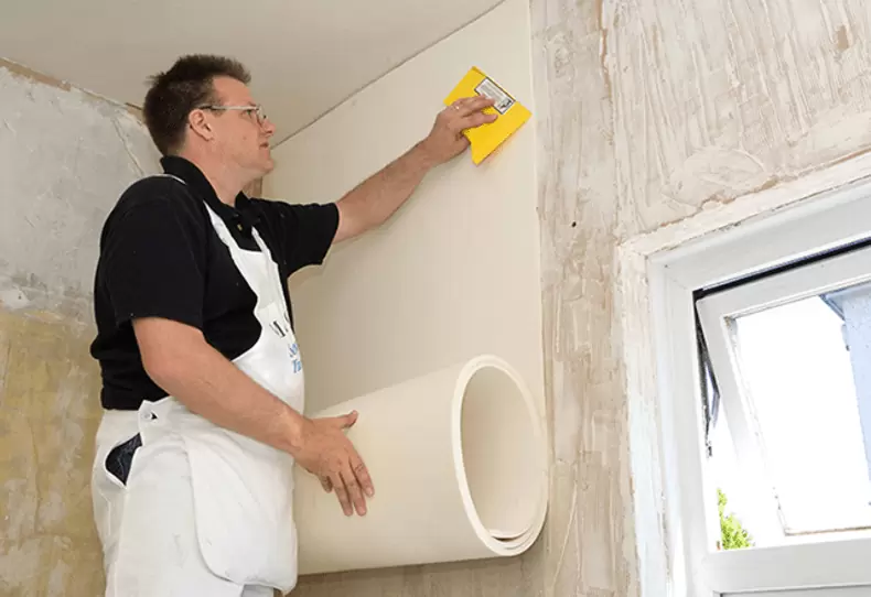 Tường Bị Mốc Phải Làm Sao