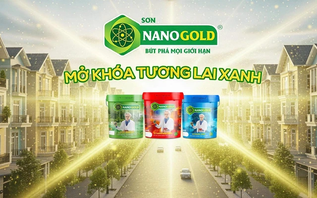 Sơn Nano Là Gì? Có Thực Sự Bền Không? Tìm Hiểu Chuyên Sâu Công Nghệ Nano