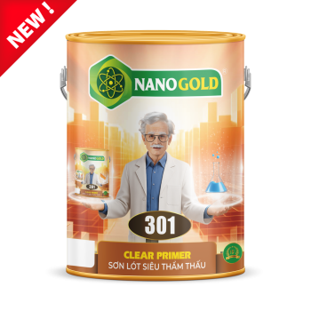 Sơn lót siêu thẩm thấu – 301