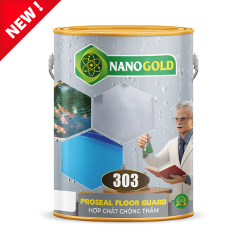 Hợp chất chống thấm – 303