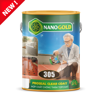 Hợp chất chống thấm TOPCOAT – 305