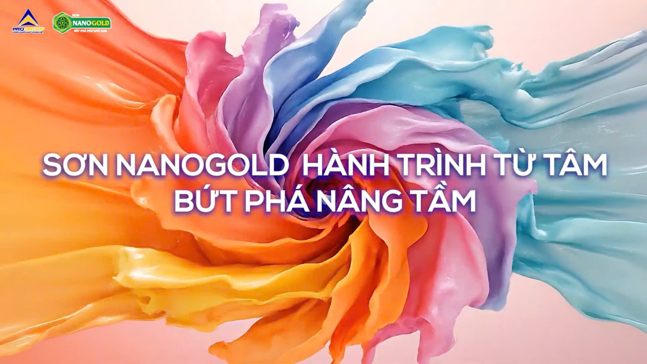 ✨ SƠN NANOGOLD | HÀNH TRÌNH TỪ TÂM – BỨT PHÁ NÂNG TẦ