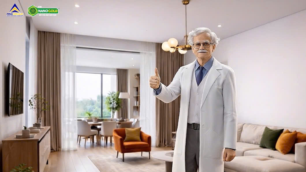 🎨 60 – 30 – 10: NGUYÊN TẮC PHỐI MÀU CHO KHÔNG GIAN “SỐNG CHẤT”