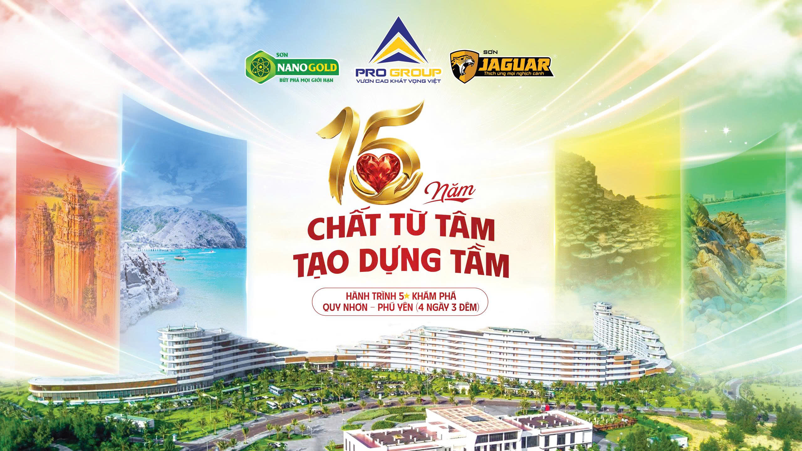 FLC QUY NHƠN – NƠI MỖI KHOẢNH KHẮC NGHỈ DƯỠNG ĐỀU XỨNG ĐÁNG ĐƯỢC TRÂN QUÝ
