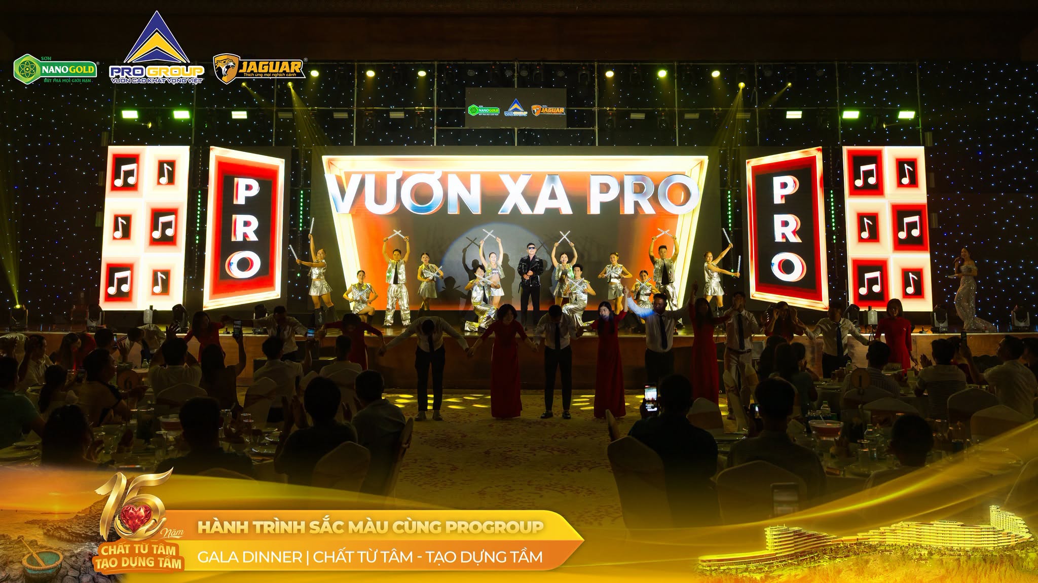 “NGƯỜI PRO CHẤT” – THANH ÂM CỦA HÀNH TRÌNH 15 NĂM