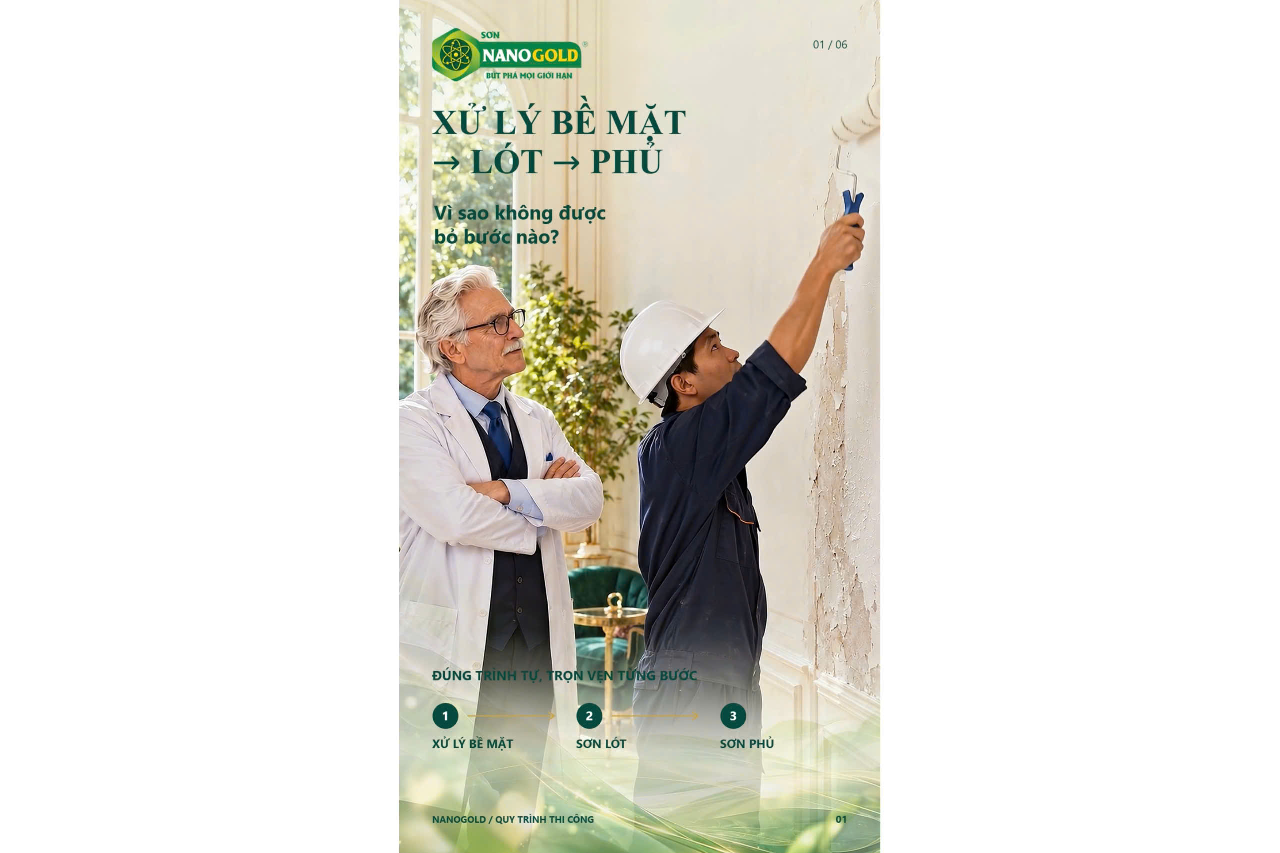 How to protect your damage walls