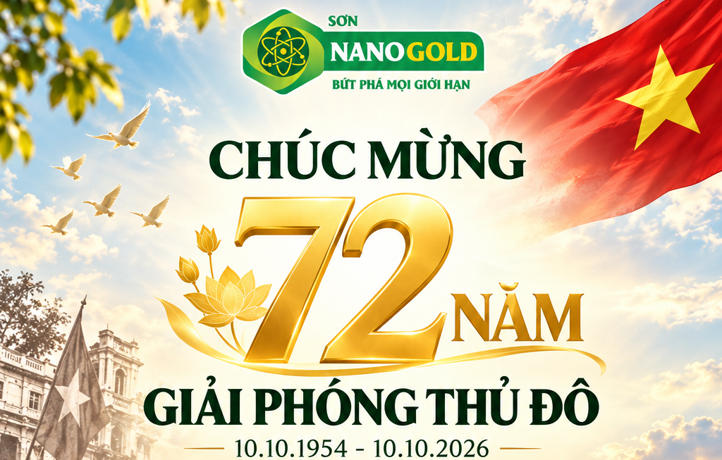KỶ NIỆM 72 NĂM NGÀY GIẢI PHÓNG THỦ ĐÔ (10/10/1954 – 10/10/2026)